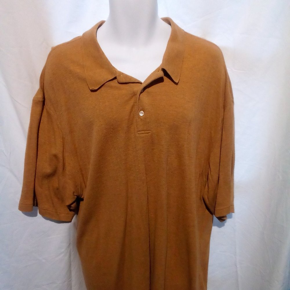 Greg Norman (mens XL) Golf polo shirt